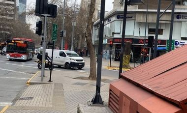 LOCAL COMERCIAL PROVIDENCIA-LOS LEONES, STGO