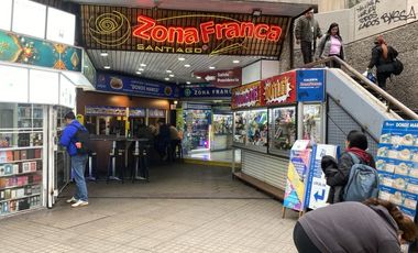 LOCAL COMERCIAL PROVIDENCIA-LOS LEONES, STGO