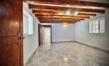 Renta de casa en la Col Roma Norte