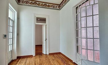 Renta de casa en la Col Roma Norte