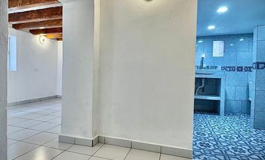 Renta de casa en la Col Roma Norte