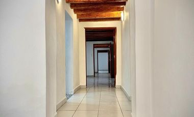 Renta de casa en la Col Roma Norte