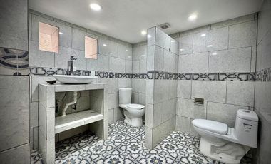 Renta de casa en la Col Roma Norte