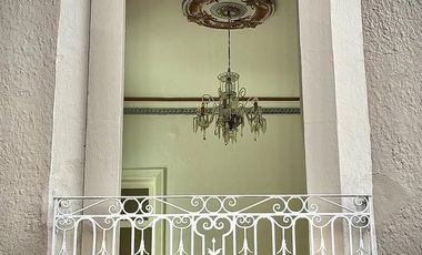 Renta de casa en la Col Roma Norte