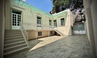 Renta de casa en la Col Roma Norte