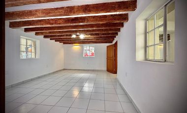 Renta de casa en la Col Roma Norte