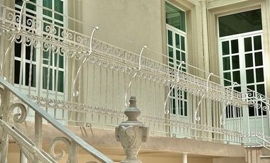 Renta de casa en la Col Roma Norte