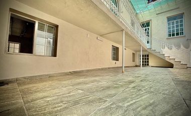 Renta de casa en la Col Roma Norte