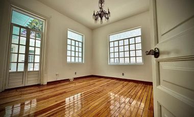 Renta de casa en la Col Roma Norte