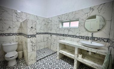 Renta de casa en la Col Roma Norte