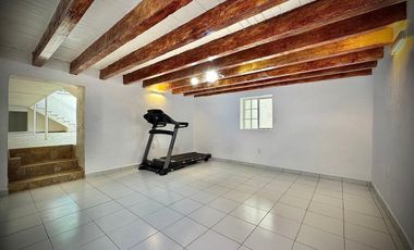 Renta de casa en la Col Roma Norte