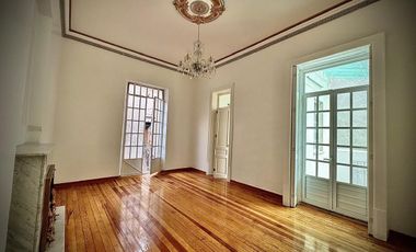 Renta de casa en la Col Roma Norte