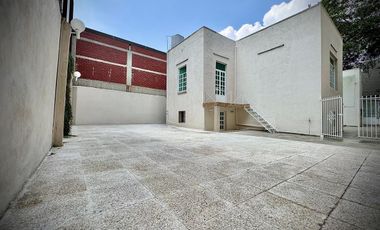 Renta de casa en la Col Roma Norte