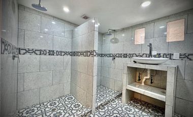 Renta de casa en la Col Roma Norte