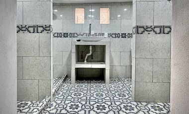 Renta de casa en la Col Roma Norte