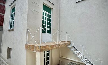 Renta de casa en la Col Roma Norte