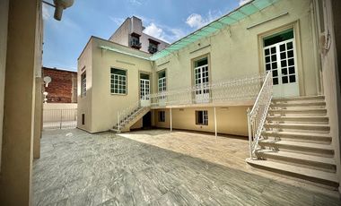 Renta de casa en la Col Roma Norte