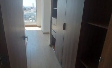 Departamento en renta en La Paz