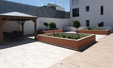 Departamento en renta en La Paz