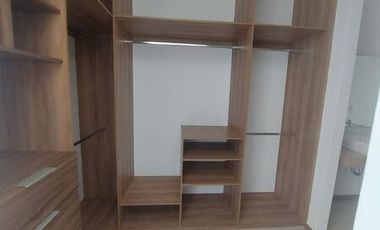 Departamento en renta en La Paz