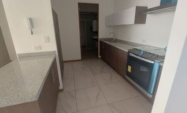 Departamento en renta en La Paz