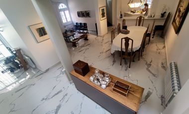 ALQUILER  CASA BELGRANO RECICLADA respetando lo clasico MALASIA Y GOROSTIAGA COCHERA amoblada