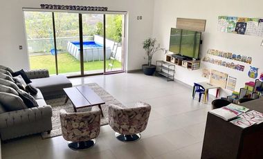 Renta casa Bosque real