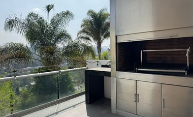 Renta casa Bosque real