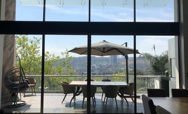 Renta casa Bosque real