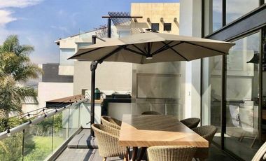 Renta casa Bosque real