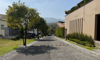 Renta casa Bosque real