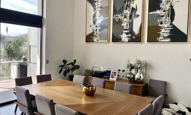 Renta casa Bosque real