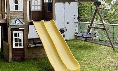 Renta casa Bosque real