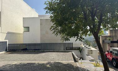 Renta casa Bosque real