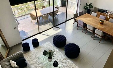 Renta casa Bosque real