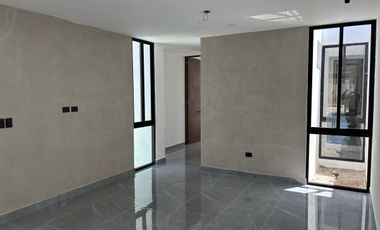 CASA EN VENTA DE UNA PLANTA EN PRIVADA FIORA, CONKAL, ENTREGA INMEDIATA.