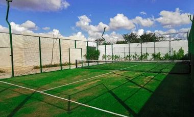 CASA EN VENTA DE UNA PLANTA EN PRIVADA FIORA, CONKAL, ENTREGA INMEDIATA.