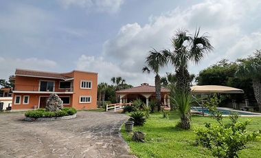 Quinta Residencial En Venta, Villas La Boca Campestre, Santiago, Nuevo León