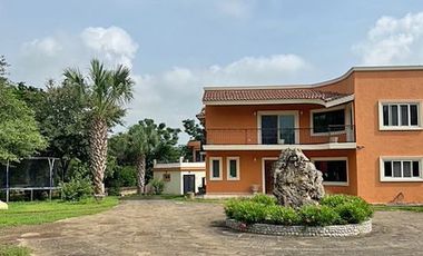 Quinta Residencial En Venta, Villas La Boca Campestre, Santiago, Nuevo León