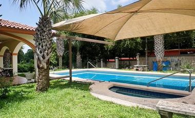 Quinta Residencial En Venta, Villas La Boca Campestre, Santiago, Nuevo León