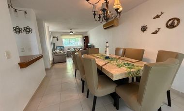 Casa amueblada en venta o renta en Nuevo Vallarta – Ubicación privilegiada