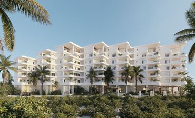 DEPARTAMENTO EN VENTA MERIDA, PLAYA UAYMITUN, MARBELLO, MOD.CAGLIARI, DIC.2028.