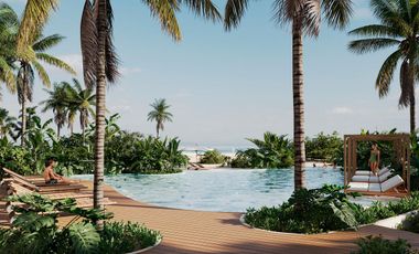 DEPARTAMENTO EN VENTA MERIDA, PLAYA UAYMITUN, MARBELLO, MOD.AMALFI, DIC.2028.