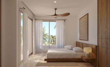 DEPARTAMENTO EN VENTA MERIDA, PLAYA UAYMITUN, MARBELLO, MOD.AMALFI, DIC.2028.