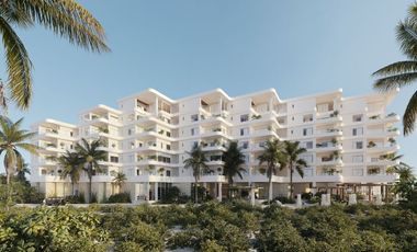 DEPARTAMENTO EN VENTA MERIDA, PLAYA UAYMITUN, MARBELLO, MOD. RIMINI, DIC.2028.