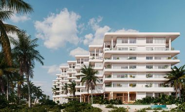 DEPARTAMENTO EN VENTA MERIDA, PLAYA UAYMITUN, MARBELLO, MOD. RIMINI, DIC.2028.