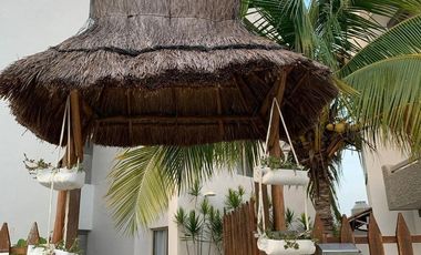 DEPARTAMENTO EN VENTA MERIDA, PLAYA SISAL, MECOH APARTMENTS, LISTO.