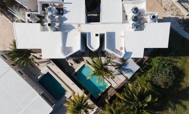 DEPARTAMENTO EN VENTA MERIDA, PLAYA SISAL, MECOH APARTMENTS, LISTO.