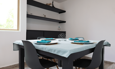 DEPARTAMENTO EN VENTA MERIDA, PLAYA SISAL, MECOH APARTMENTS, LISTO.