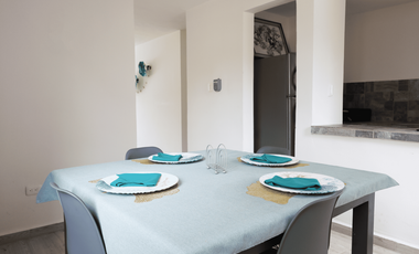 DEPARTAMENTO EN VENTA MERIDA, PLAYA SISAL, MECOH APARTMENTS, LISTO.